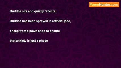 Anthony Dawson - Buddha Sits