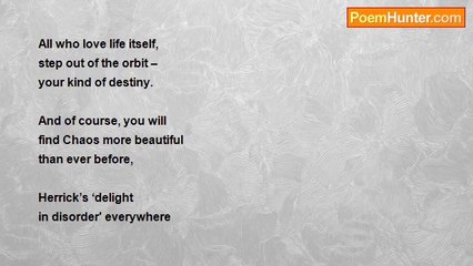 Sofiul Azam - In Praise of Chaos