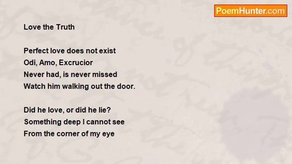 Debbie Loraine Kean - Love the Truth