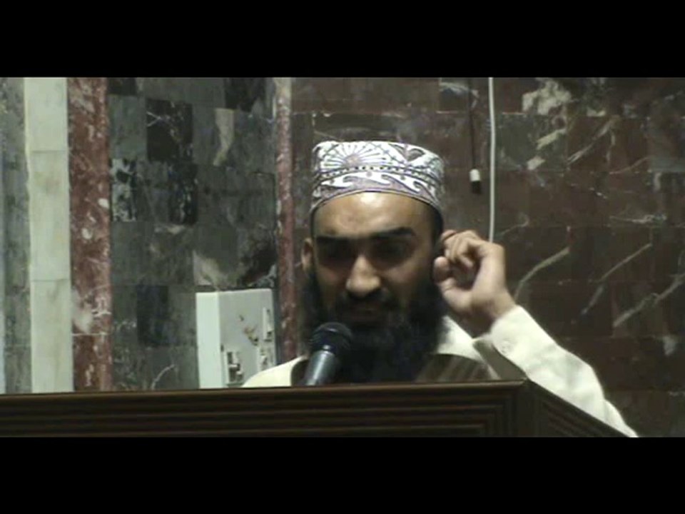 20- Allama Peer Syed Abdul Haq Shah - (Urs-e-Mehboob,June-2014)