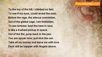 cecil hickman - Calming Storm