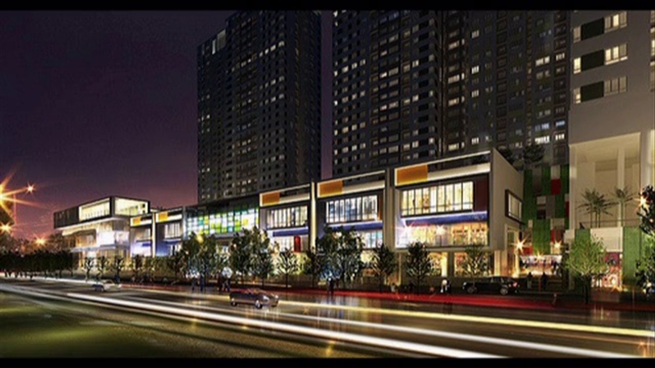 Căn hộ Vista Verde, Quận 2. Căn hộ cao cấp của Capitaland