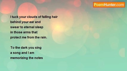 Joyelle Osburn - Front Row