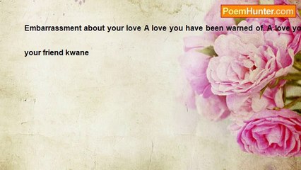 kwane Lamb - Heart of Head