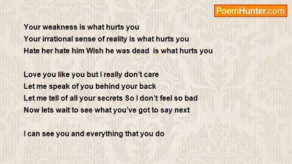 Kristel ashton - it will hurt you