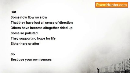 Egal Bohen - Religions of Man - Part I   - or -  Get Close to the Shore Yourself