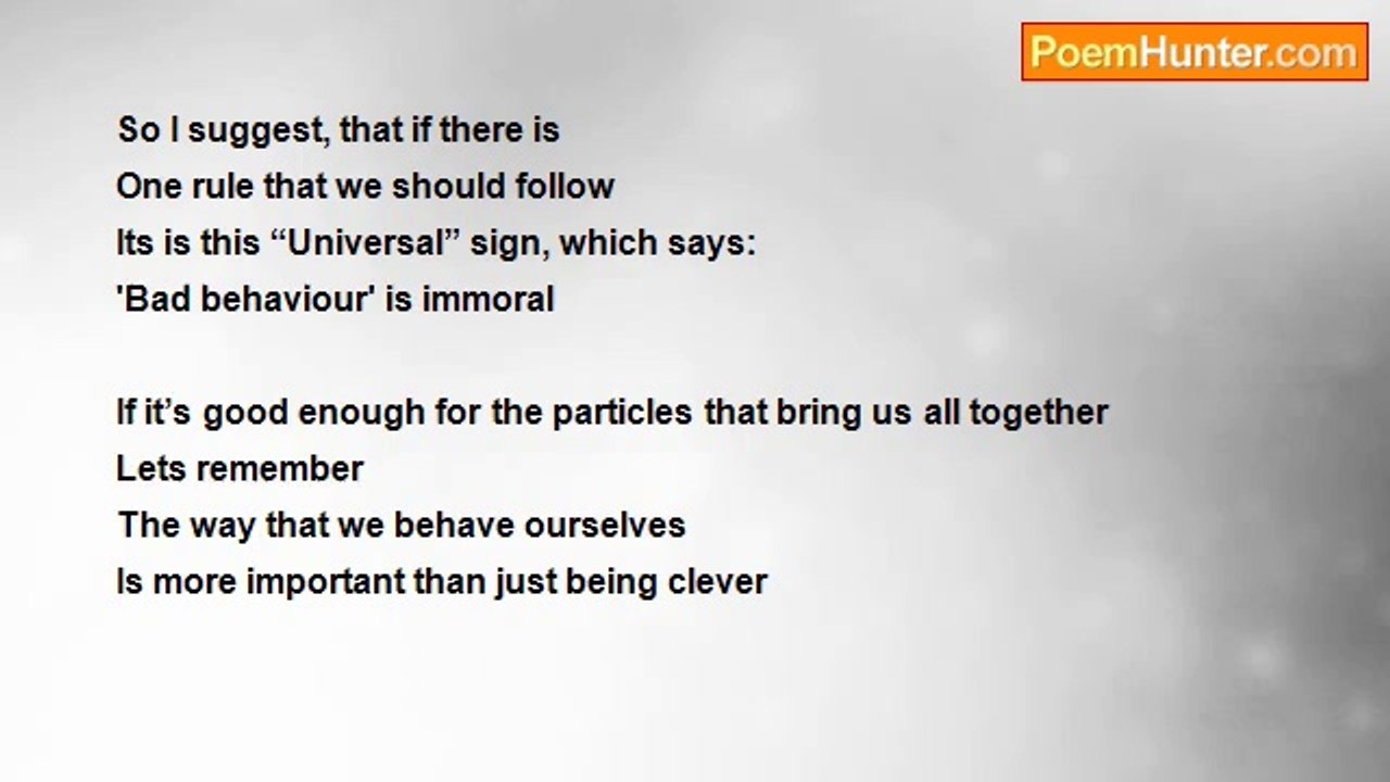 Egal Bohen - Particles