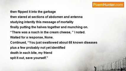 Charles Chaim Wax - No Tracks in the Great Void