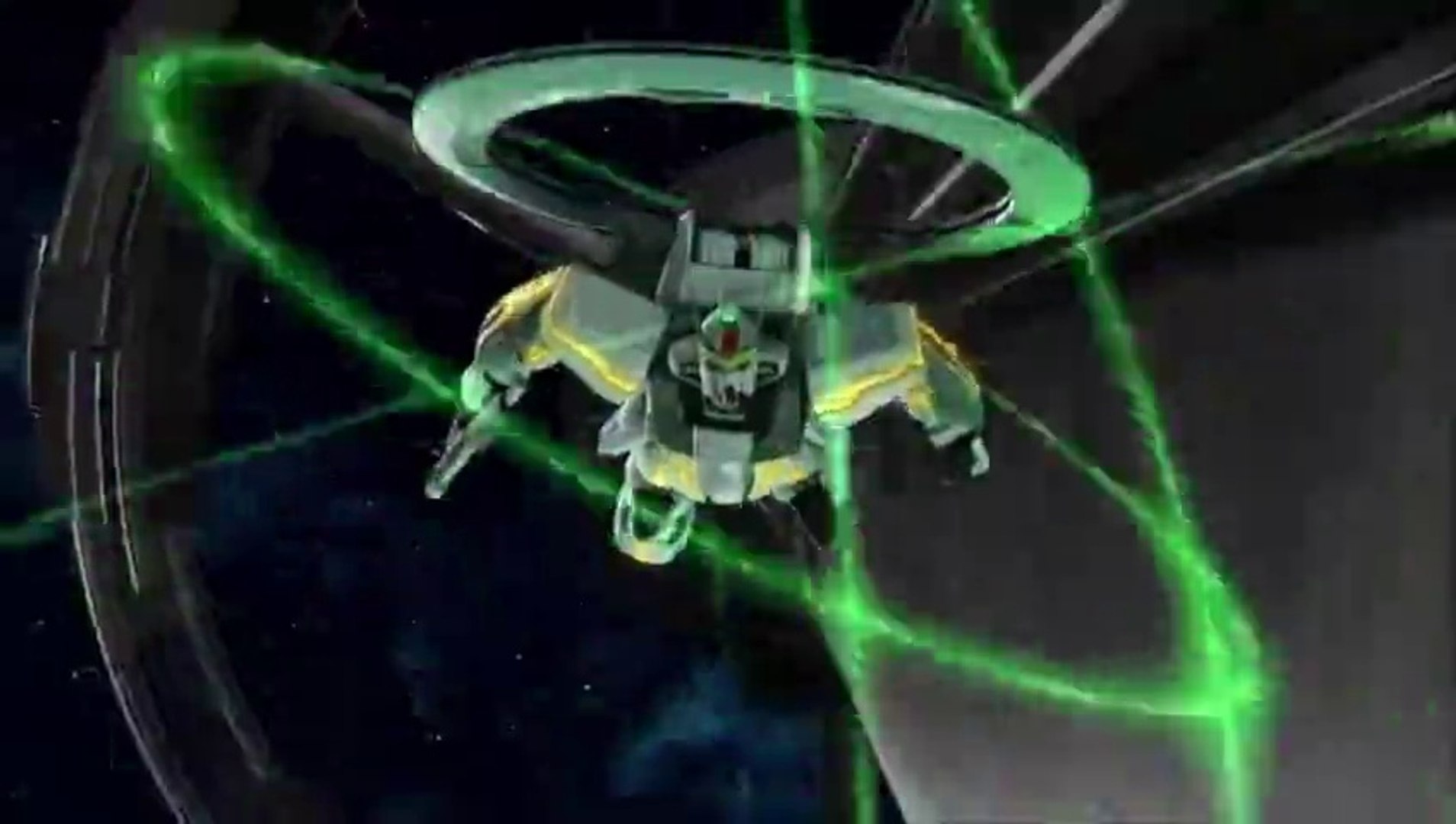 GUNDAM EXVFB My online match's as Stargazer
