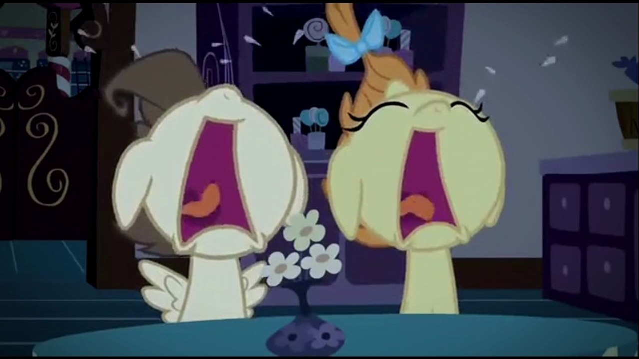 Pinkie Pie - Danza del cerdito
