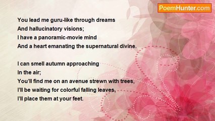 Uriah Hamilton - Lovers Ecstatic As Butterflies