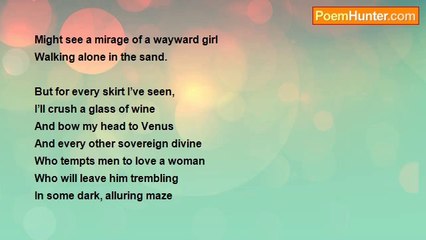 Uriah Hamilton - Every Skirt I’ve Seen