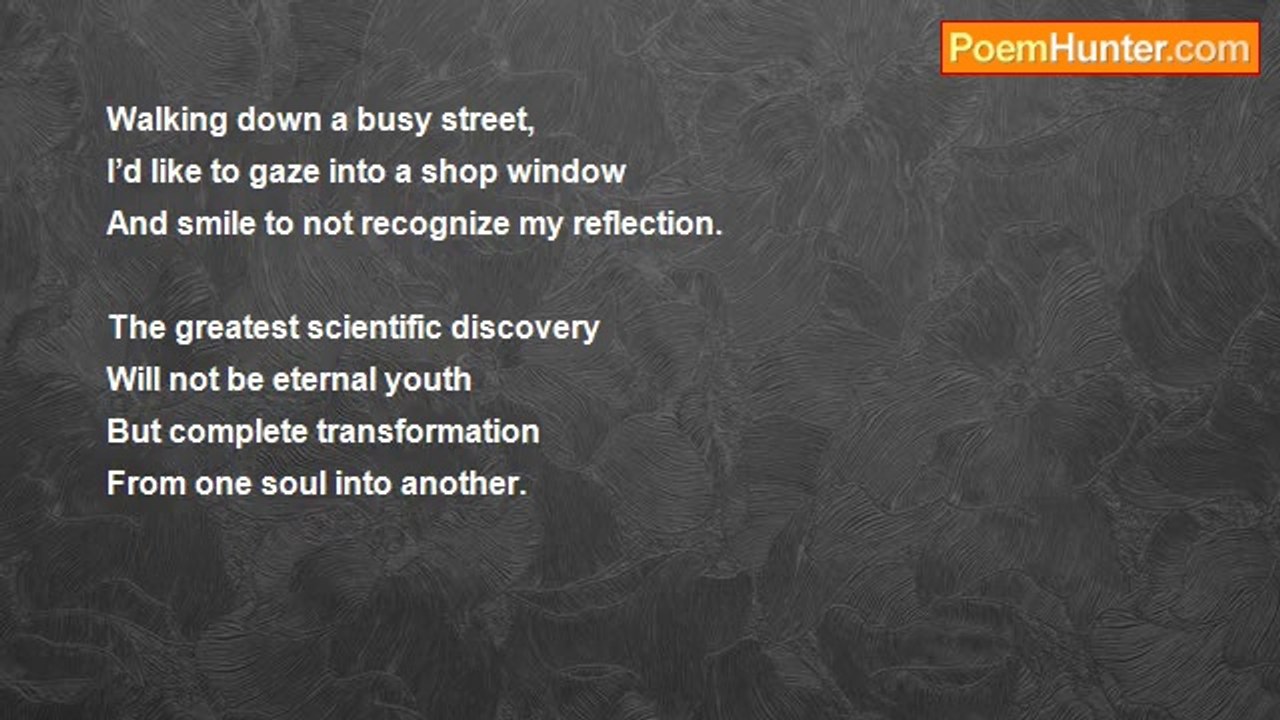 Uriah Hamilton - Transmigration of Souls