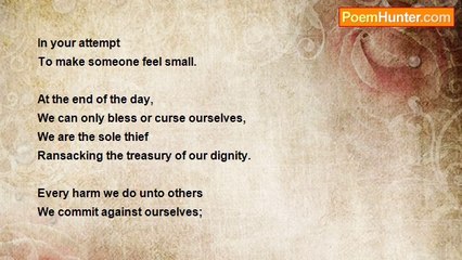 Uriah Hamilton - Worthiness of Love