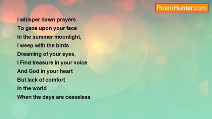 Uriah Hamilton - Fragile Timetable