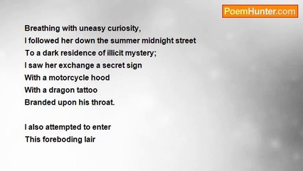 Uriah Hamilton - Uneasy Curiosity