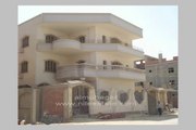 A luxury villa for rent in 2nd Quarter   New Cairo city