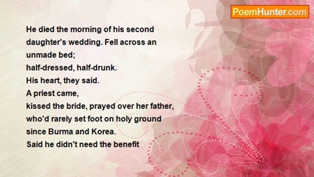 James Mills - A long retreat