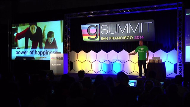 Gabe Zichermann: Fun Makes Hookups and Workouts More Fun