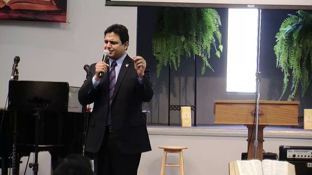 The Power of Intercessory Prayer - Sermon by Pastor Peter Paul