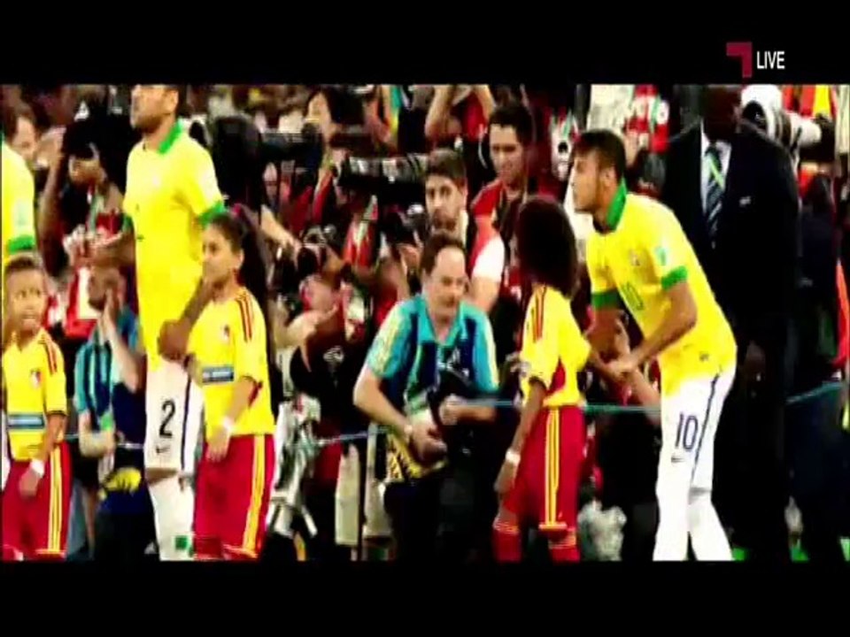 قناة الكأس : برنامج Brazilonline , الحلقة الأولى الجزء الثاني