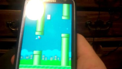 Let's Play Flappy Bird