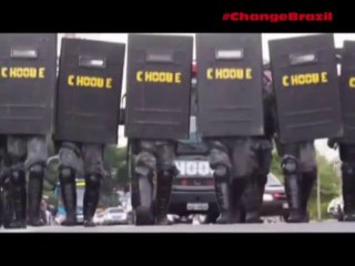 Pourquoi je ne regarderai pas la Coupe du Monde de Football 2014...