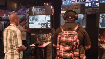 Alienware Alpha, The console killer - E3 2014 - RE-UPLOAD