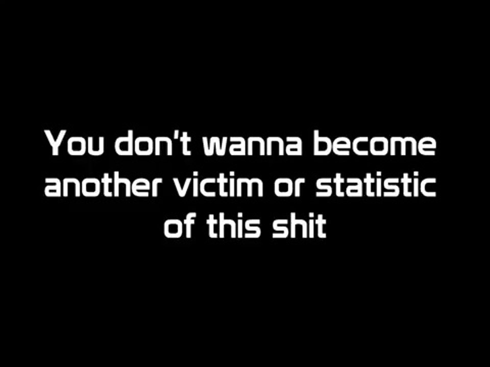 Eminem feat. Royce Da 5'9 - Fast Lane (Lyrics / Paroles)