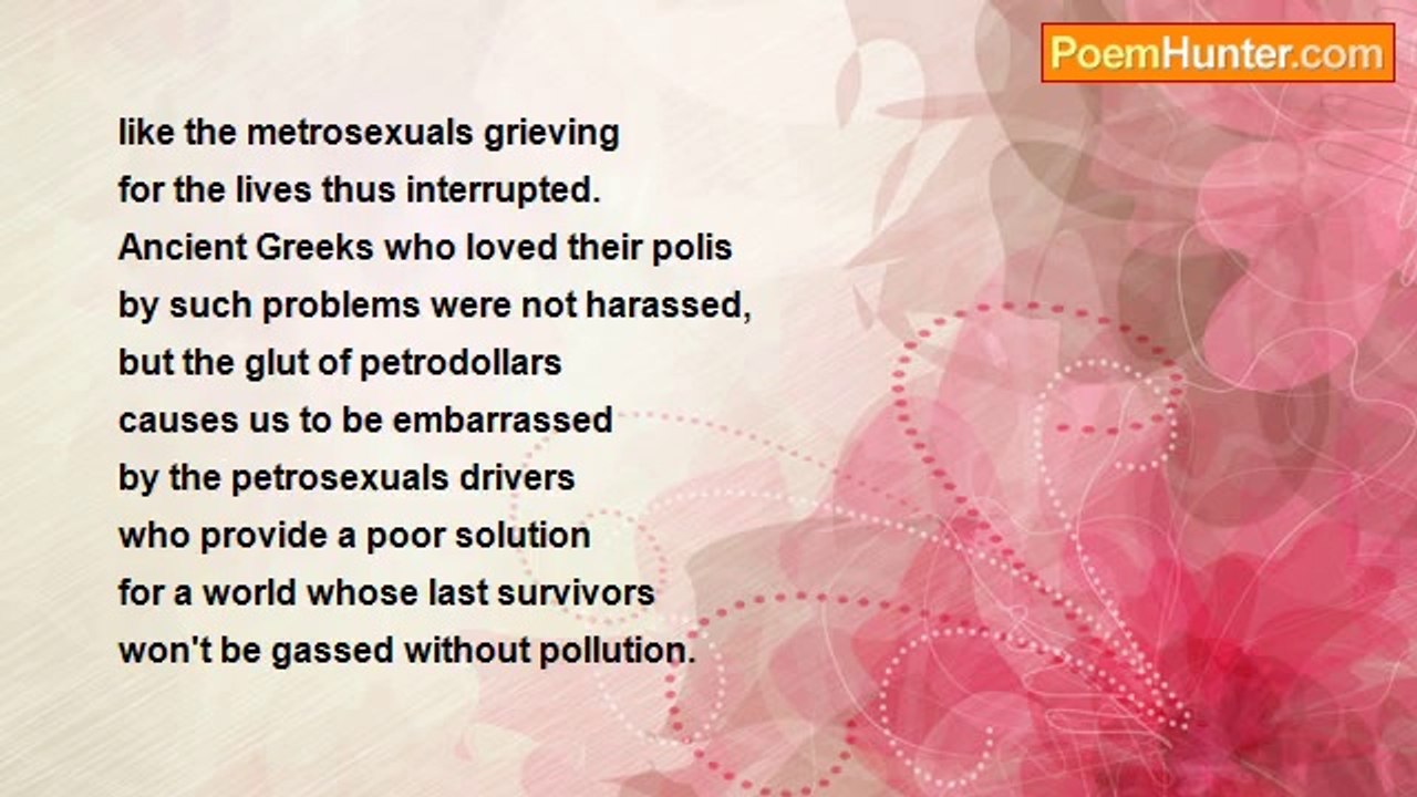 gershon hepner - petrosexuals