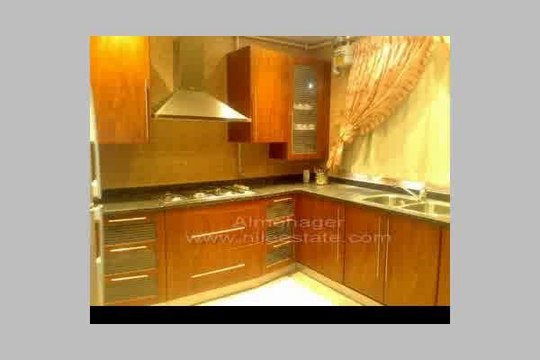 A Luxury furnished apartment for rent in 1st Tajamoa New Cairo city