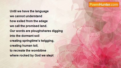 Linda Hepner - Why Words