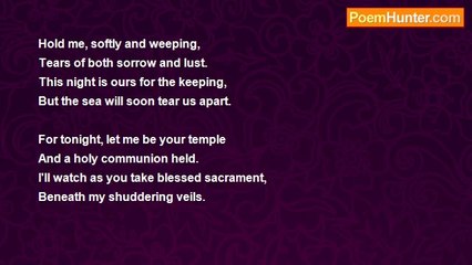 Stefan nnn - A Prayer on Parting