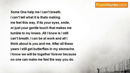 jennifer wolf - I can't breath