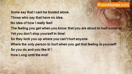 heavy metal Insanity - a killer's mind