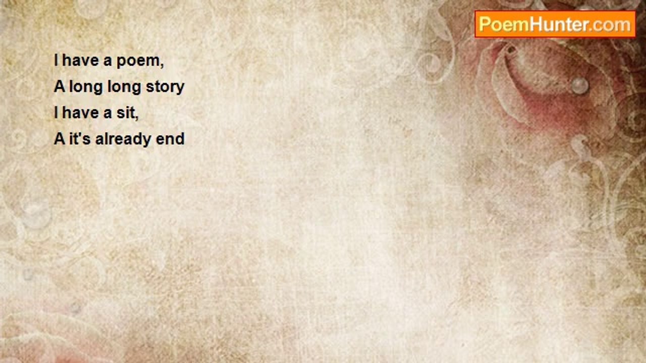 Ramon Amancio Estanque - My Story