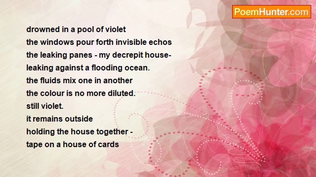 Crystal Korzinsky Chambers - Violet