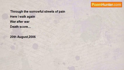 Konjit Berhane - WaR....! ! ! !