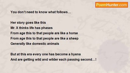 Konjit Berhane - People of this era...