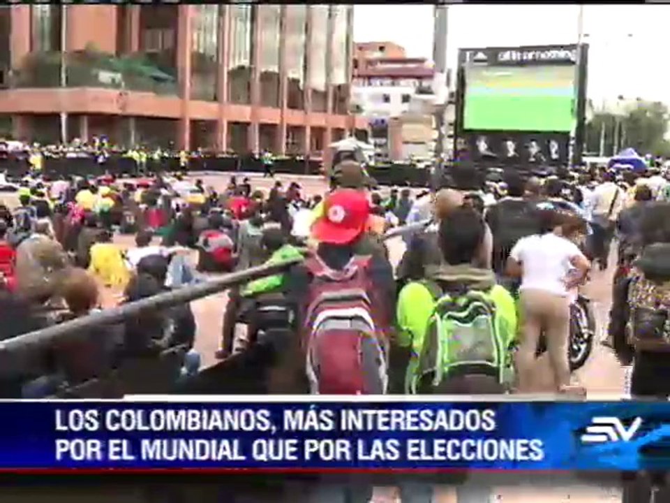 Colombia cerrará sus fronteras entre el sábado y el domingo por elecciones