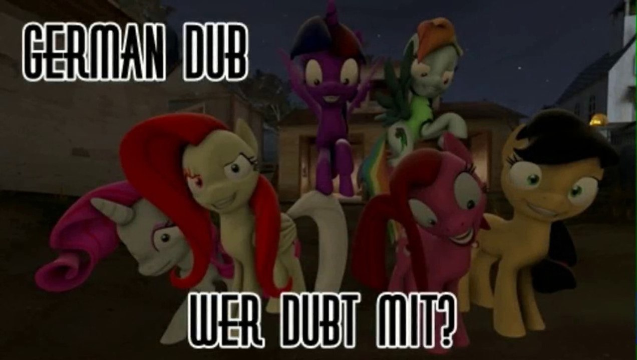 Welche Rollen sind noch Frei 'Die Union der Elemente' German Dub