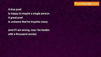 Juge Sopczak - Amoung us poets