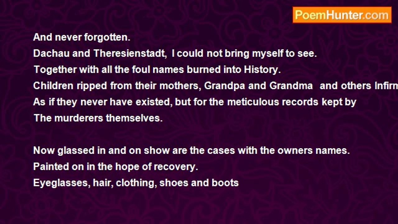 willow moon pearce - A day remembered.