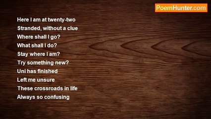 Jeremy Williams - Twenty-Two