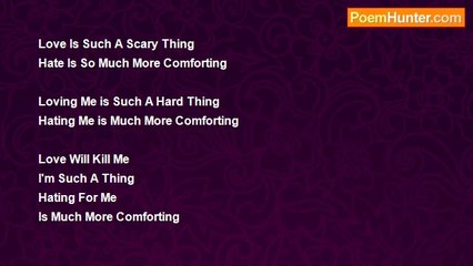 Dominica Wolf - Love And Hate...