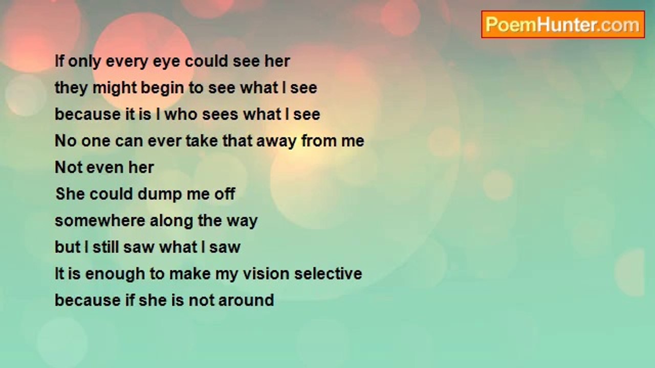 Cokbod Lodwogo - Selective Vision