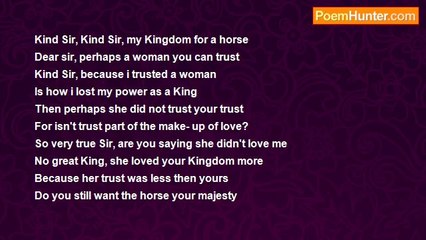 allan james saywell - TRUST