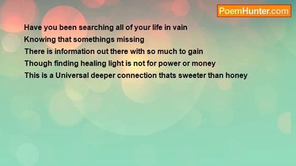 Candy Transcends - Your Here On A Mission