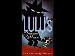 [FREE eBook] Lulu’s Mysterious Mission by Judith Viorst