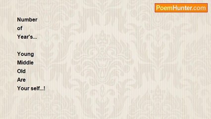 otteri selvakumar - AGE